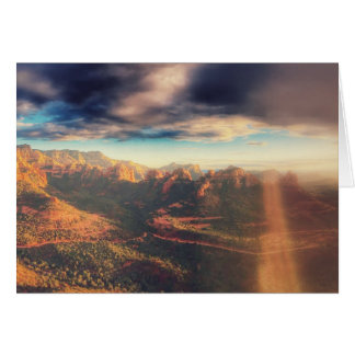 Hiking on Sedona Cards