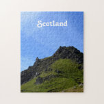 Hiking on Skye Jigsaw Puzzle