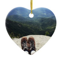 Hiking On Top of the World