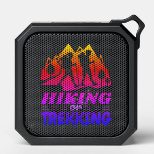 Hiking or Trekking Bluetooth Speaker