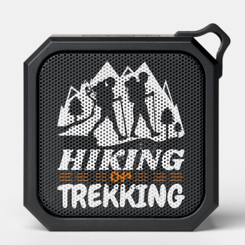 Hiking or Trekking Bluetooth Speaker