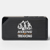Hiking or Trekking
