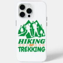 Hiking or Trekking