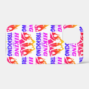 Hiking or Trekking iPhone 12 Mini Case