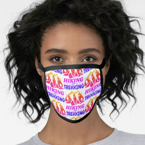 Hiking or Trekking Face Mask