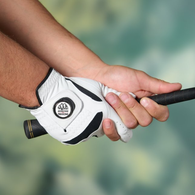Hiking or Trekking Golf Glove (Swing)