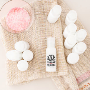 Hiking or Trekking Hand Lotion