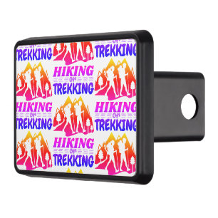 Hiking or Trekking Hitch Cover