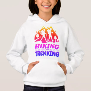 Hiking or Trekking Hoodie