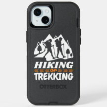 Hiking or Trekking