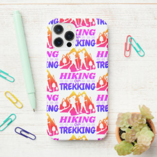Hiking or Trekking iPhone 12 Pro Case