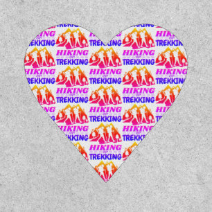 Hiking or Trekking Patch