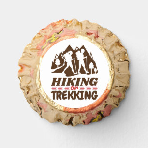Hiking or Trekking Reese's Peanut Butter Cups