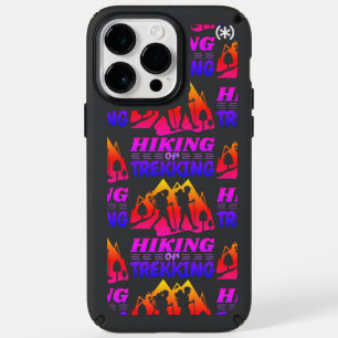Hiking or Trekking Speck iPhone 14 Pro Max Case