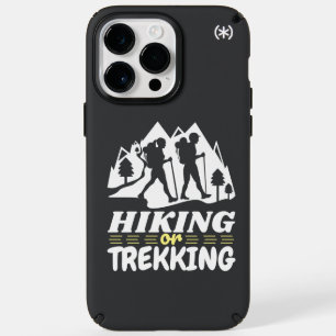 Hiking or Trekking Speck iPhone 14 Pro Max Case