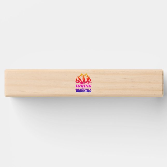 Hiking or Trekking Topple Tower (Front)