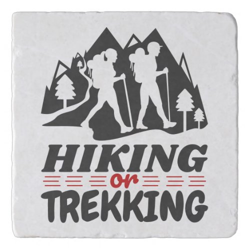 Hiking or Trekking Trivet
