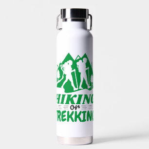 Hiking or Trekking Water Bottle