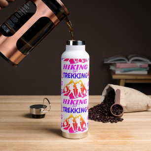 Hiking or Trekking Water Bottle