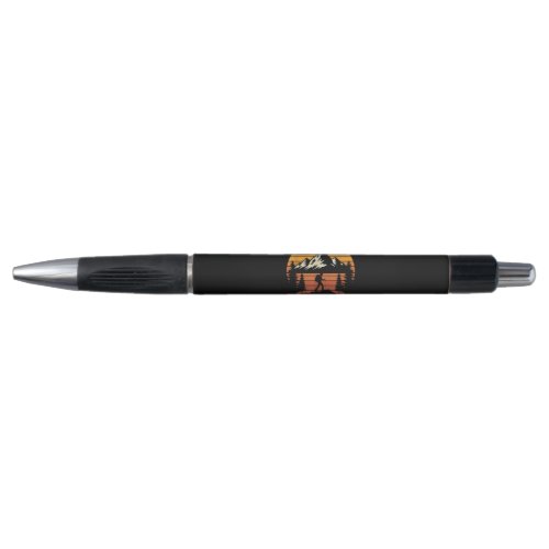 Hiking Outdoor Funny Hiker Pen