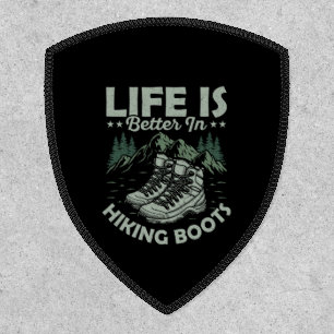 Hiking Patch Velcro