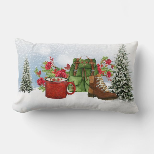 Hiking Pillow (Front)