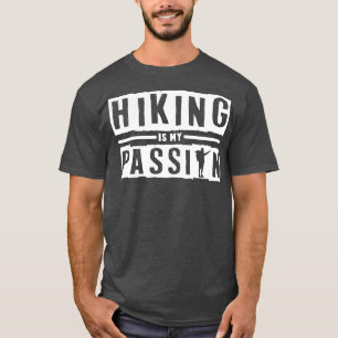 Hiking Rock Climbing 2 T-Shirt