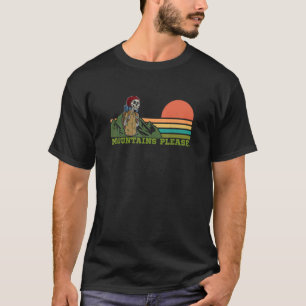 Hiking scouting mountaineering Austria Mountaineer T-Shirt