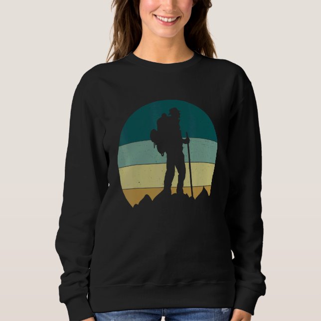 Hiking Sweatshirt (Front)