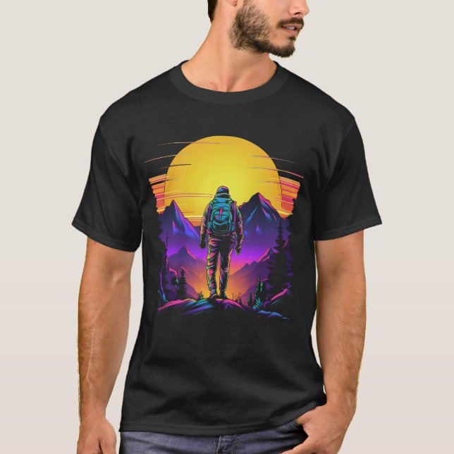 Hiking T-Shirt (Front)