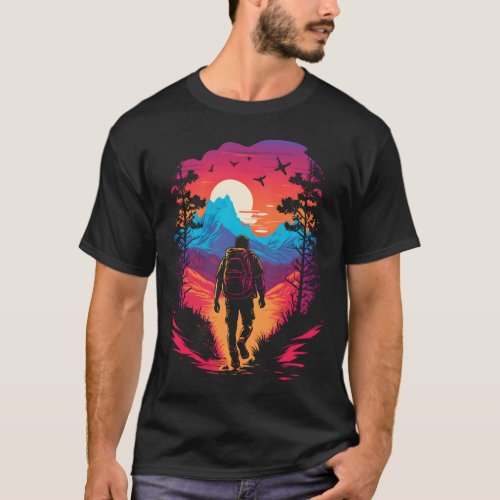 Hiking T_Shirt