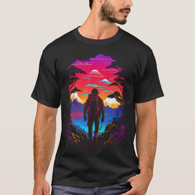 Hiking T-Shirt (Front)
