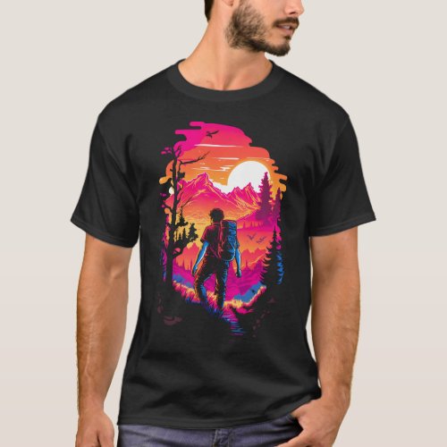 Hiking T_Shirt