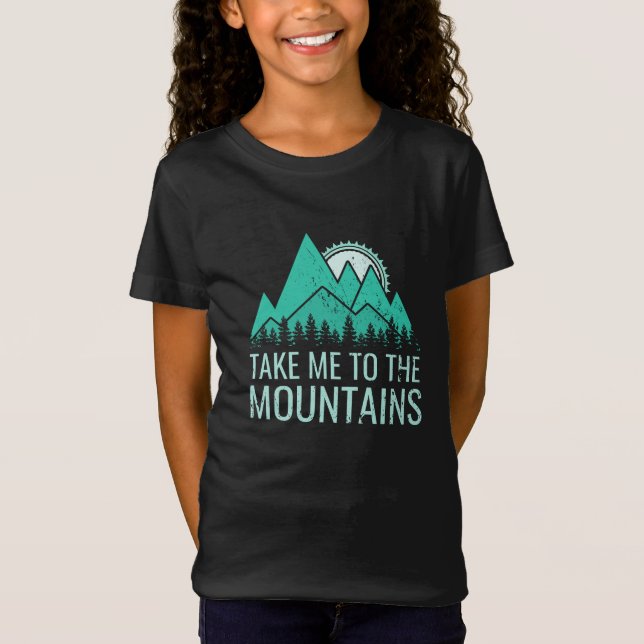 Hiking T-Shirt (Front)