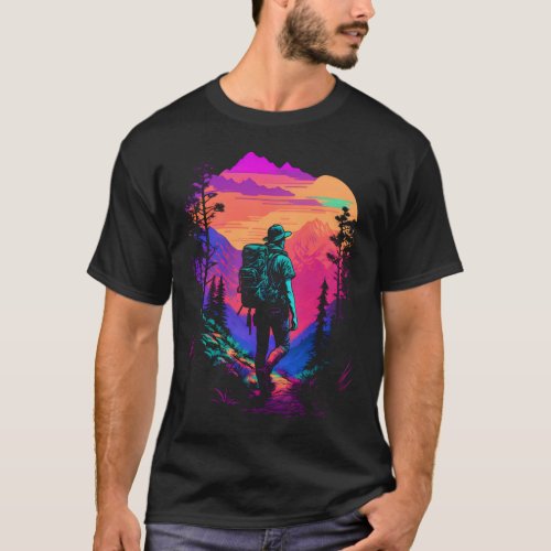 Hiking T_Shirt