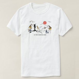 Hiking T-Shirt