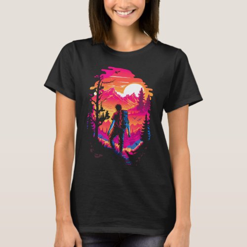 Hiking T_Shirt