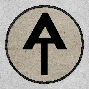 Hiking the Appalachian Trail Patch