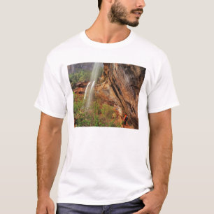 Hiking The Emerald Pools Trail in Zion National T-Shirt