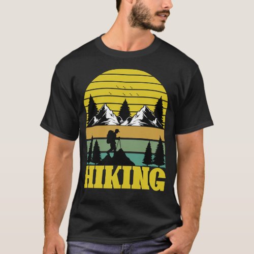 hiking tshirt hiking gift tshirt