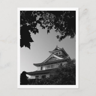 Hikone Castle: Japan Postcard
