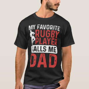 Hilarious and cheeky Rugby joke t-shirt design