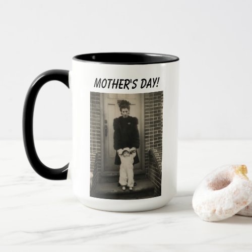 Hilarious And Heartwarming Motherâs Day Mug