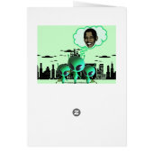 Hilarious anti Obama (Back)