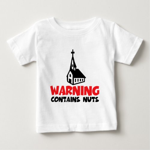 Hilarious atheist baby T_Shirt