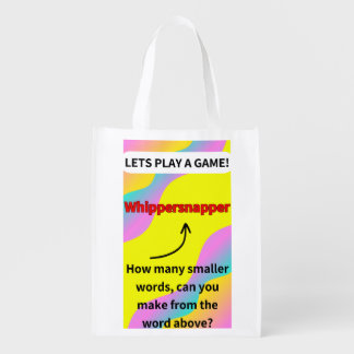 HILARIOUS BAG TOTE TO MAKE PEOPLE HAPPY! 