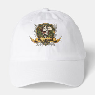 Hilarious Comedy T-Shirt Hat