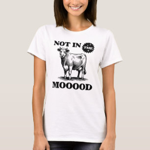 Hilarious cow pun T-Shirt