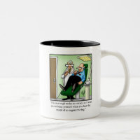 Hilarious Dentist Humor Coffee Mug Gift