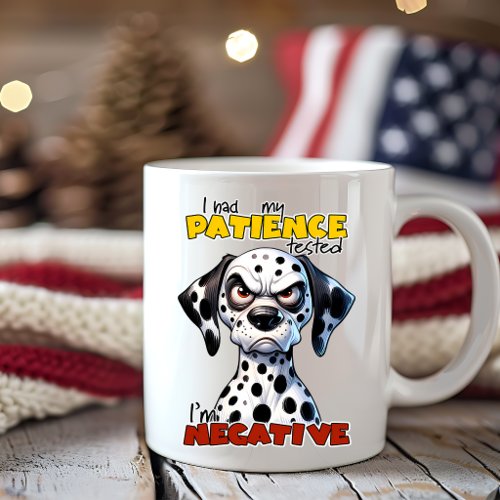 Hilarious Dog Humor Gift Mug